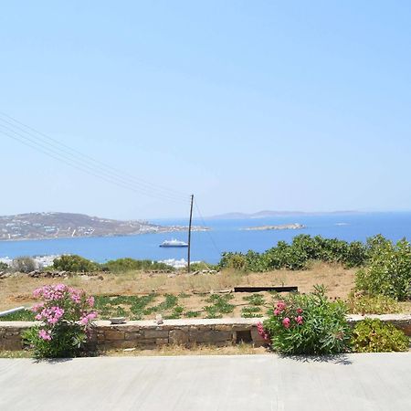 Maria-Katerina-Mykonos Apartments Mykonos Town Exterior foto