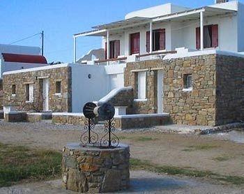 Maria-Katerina-Mykonos Apartments Mykonos Town Exterior foto