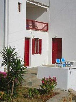 Maria-Katerina-Mykonos Apartments Mykonos Town Exterior foto