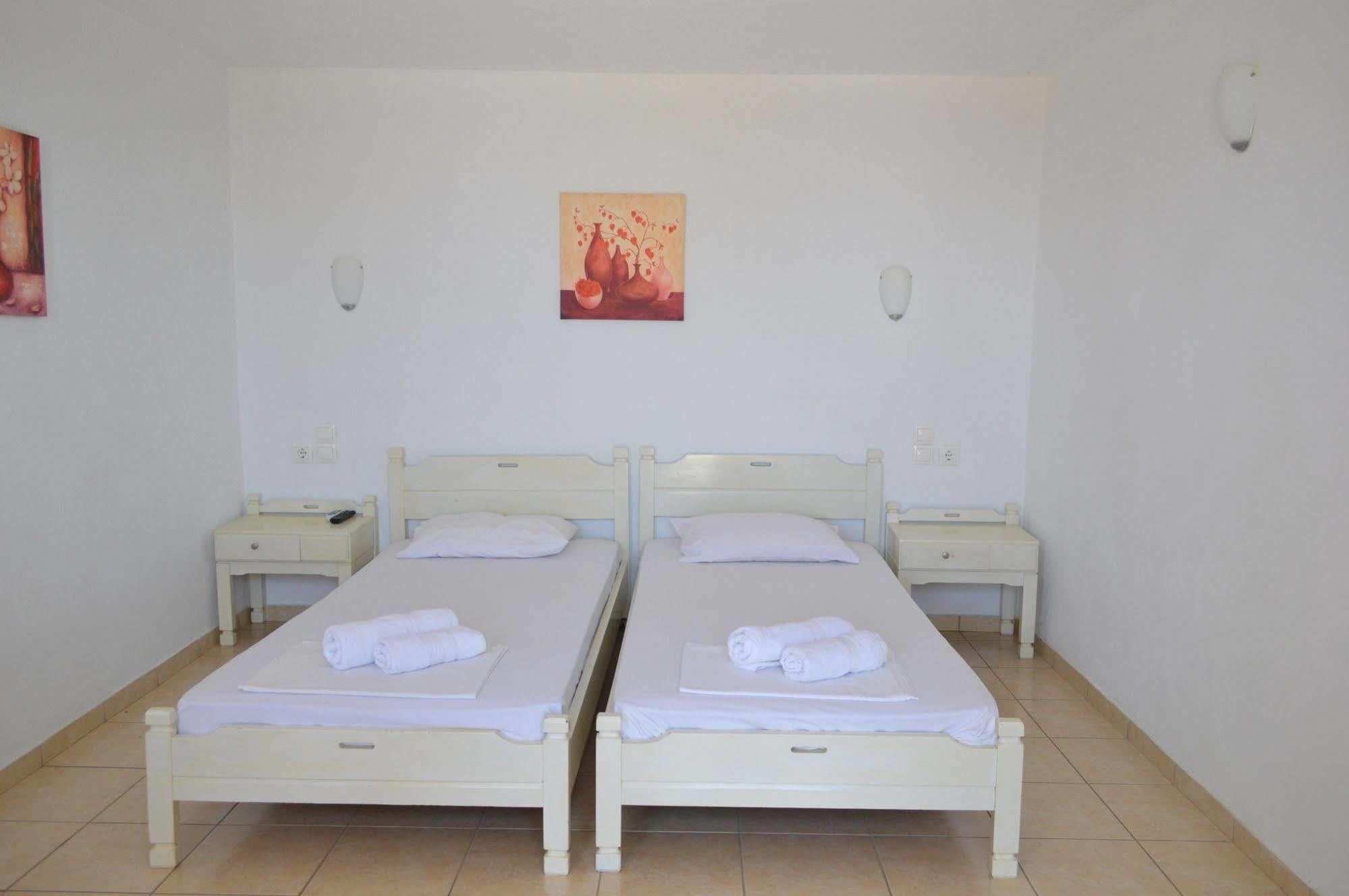 Maria-Katerina-Mykonos Apartments Mykonos Town Exterior foto