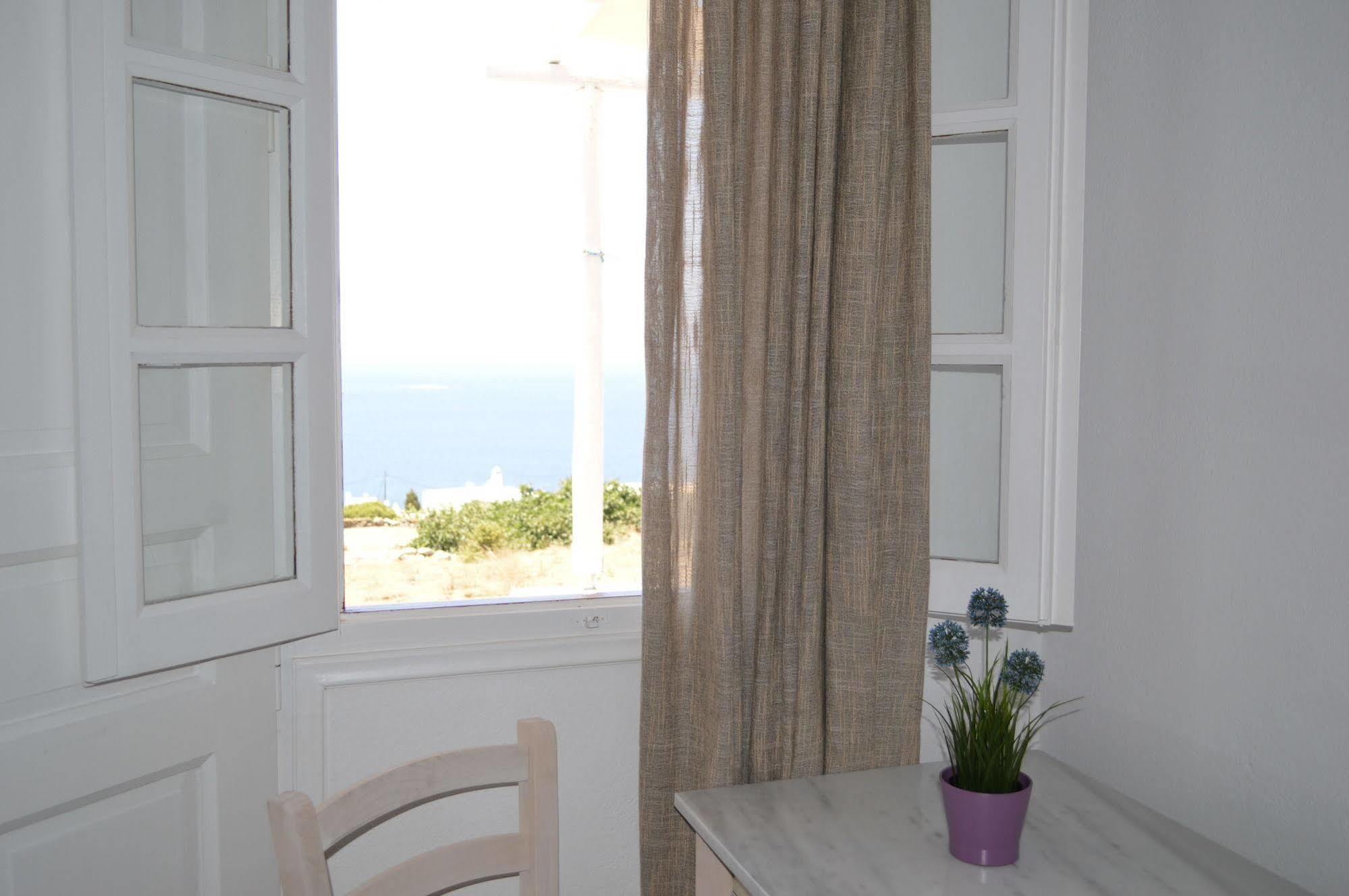 Maria-Katerina-Mykonos Apartments Mykonos Town Exterior foto