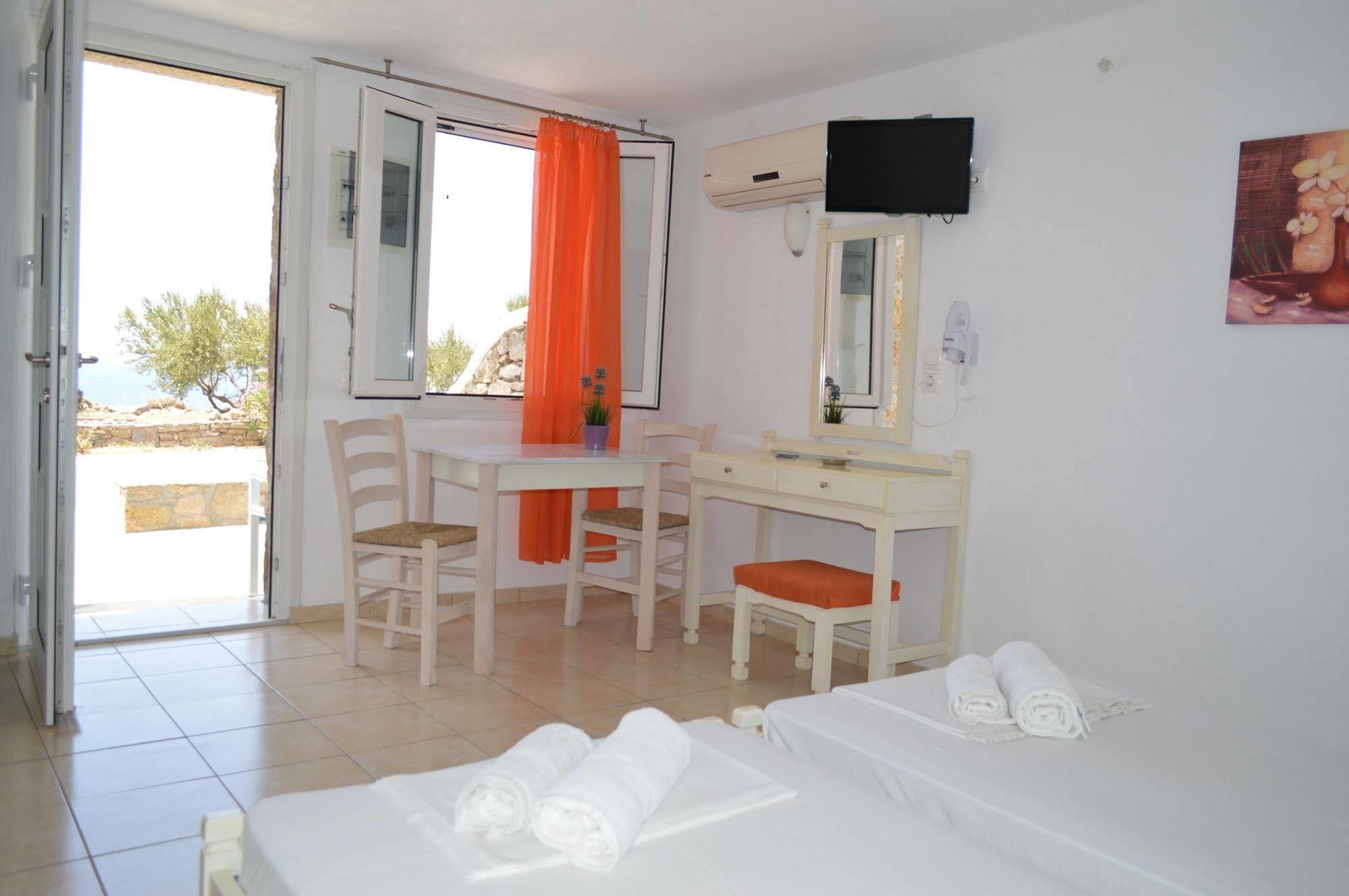 Maria-Katerina-Mykonos Apartments Mykonos Town Exterior foto