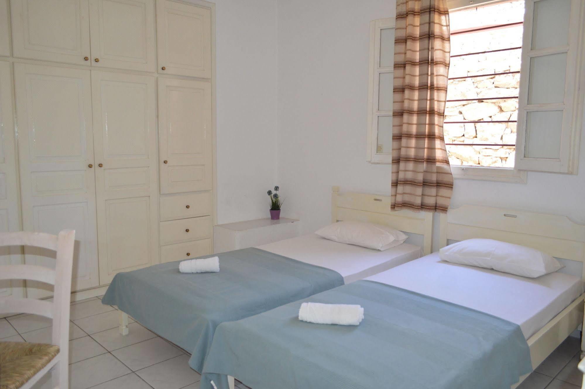 Maria-Katerina-Mykonos Apartments Mykonos Town Exterior foto