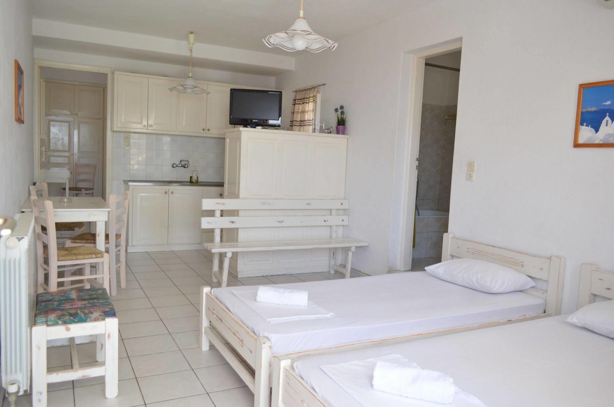 Maria-Katerina-Mykonos Apartments Mykonos Town Exterior foto