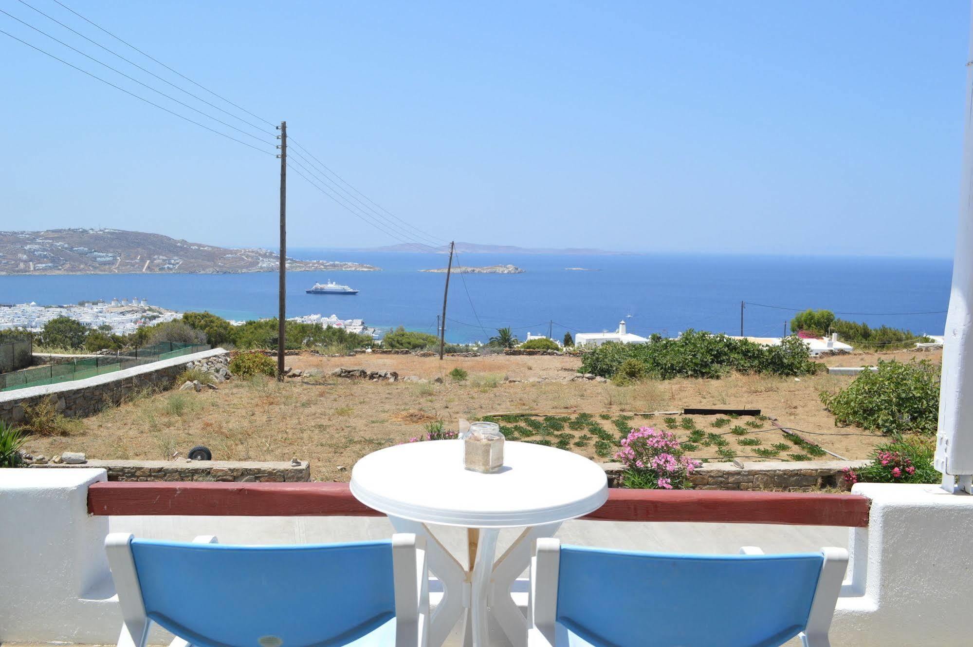 Maria-Katerina-Mykonos Apartments Mykonos Town Exterior foto